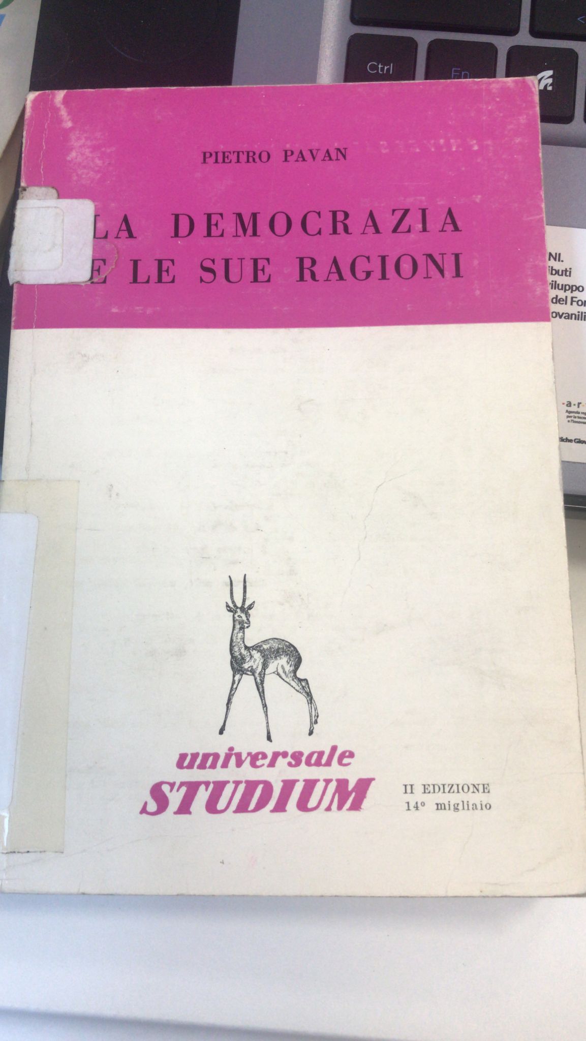 La democrazia e le sue ragioni